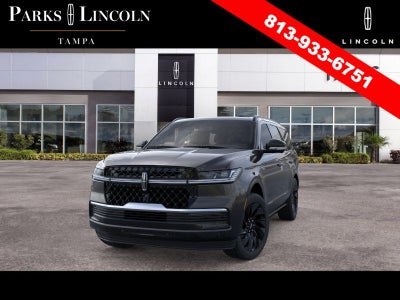 2026 Lincoln Navigator Reserve