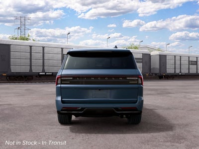 2027 Lincoln Navigator Reserve