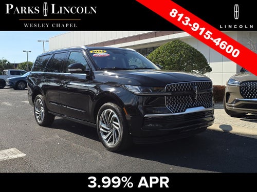 2025 Lincoln Navigator Reserve