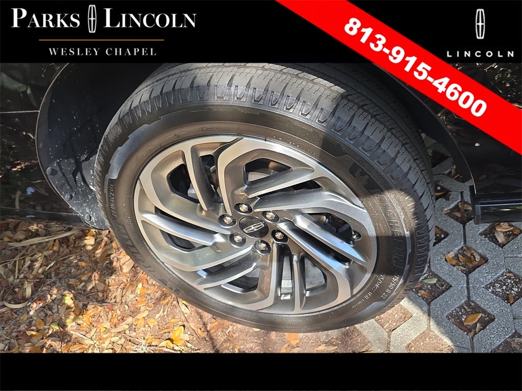 2025 Lincoln Navigator Reserve