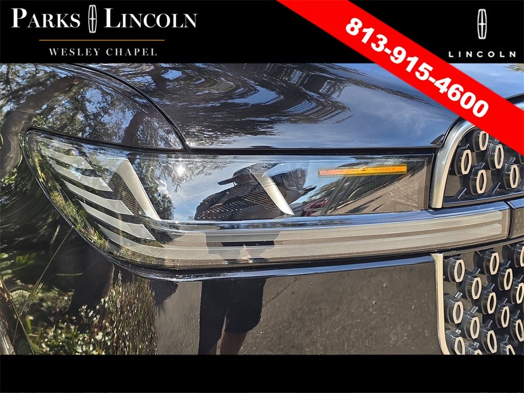 2025 Lincoln Navigator Reserve