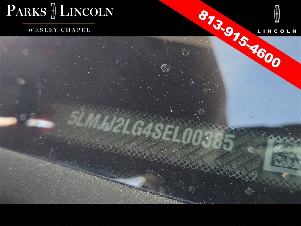 2025 Lincoln Navigator Reserve