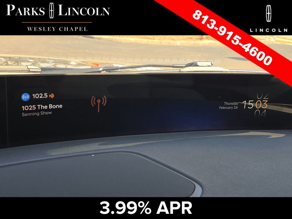 2025 Lincoln Navigator Reserve