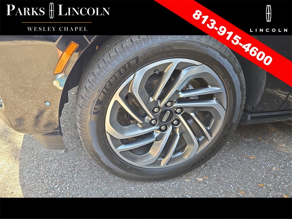 2025 Lincoln Navigator Reserve