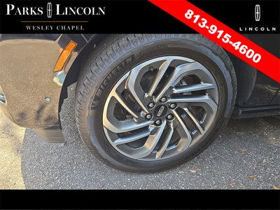 2025 Lincoln Navigator Reserve