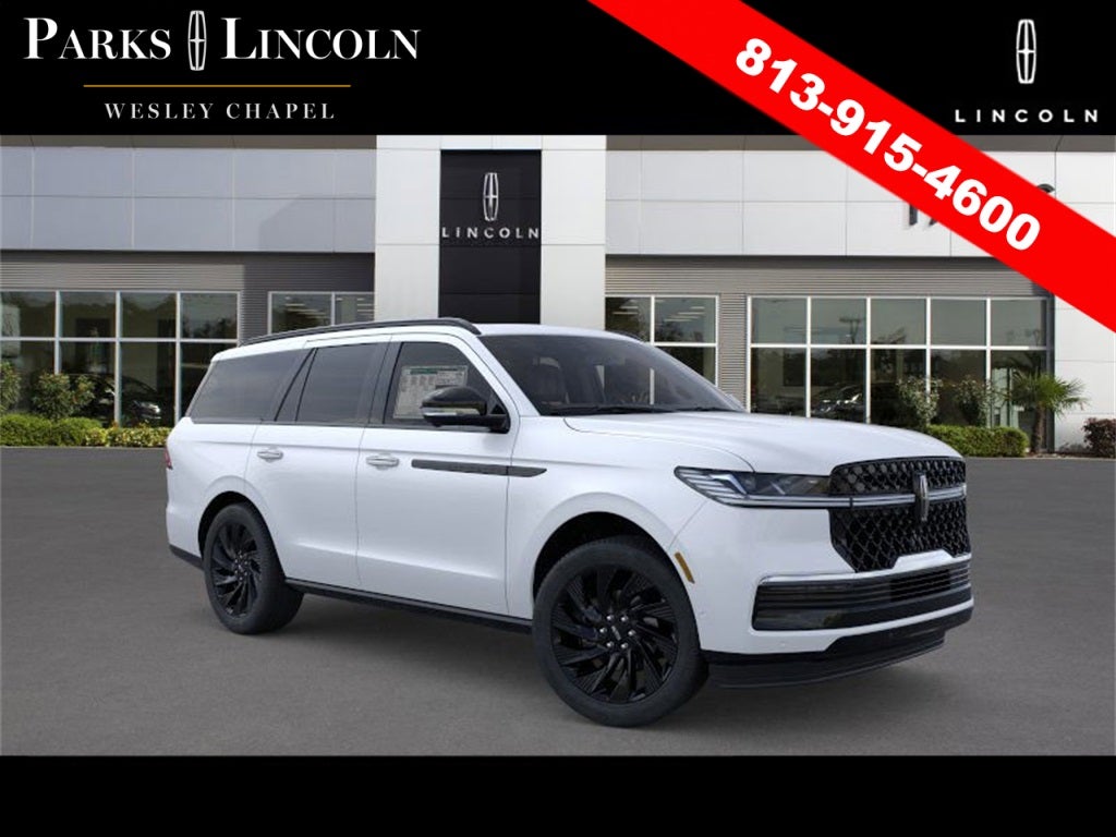 2025 Lincoln Navigator Reserve