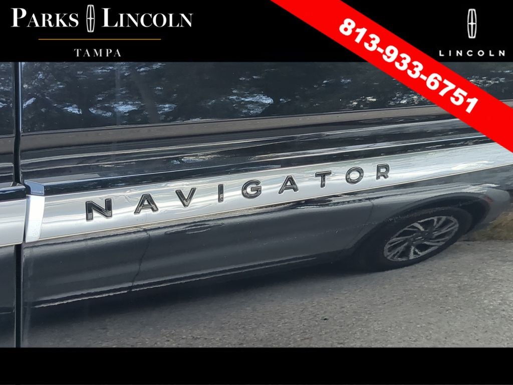 2025 Lincoln Navigator Reserve