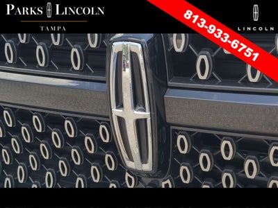 2025 Lincoln Navigator Reserve