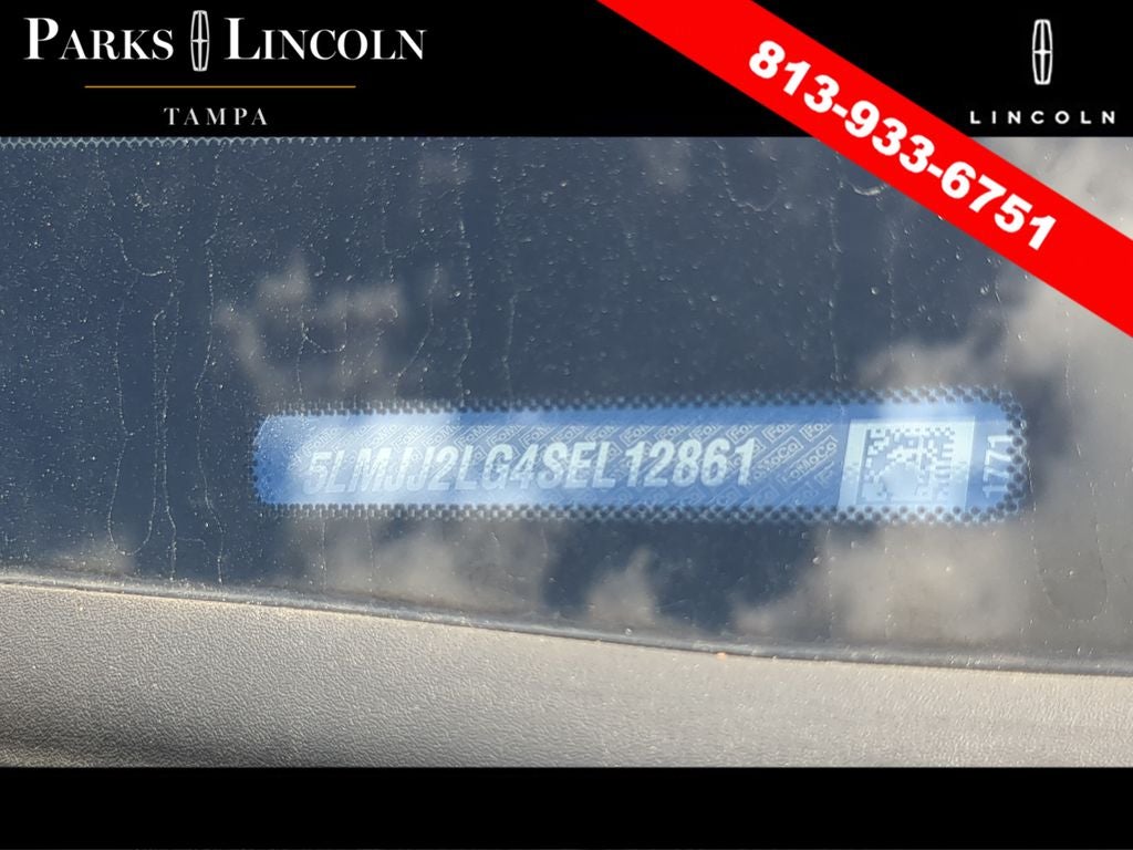 2025 Lincoln Navigator Reserve