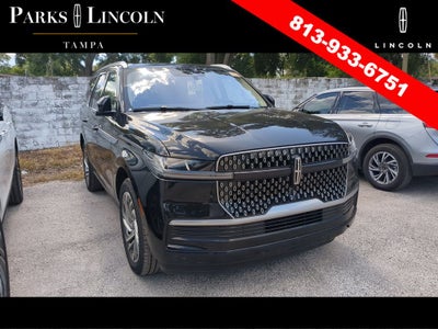 2025 Lincoln Navigator Reserve