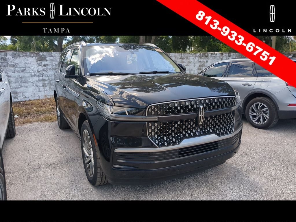 2025 Lincoln Navigator Reserve
