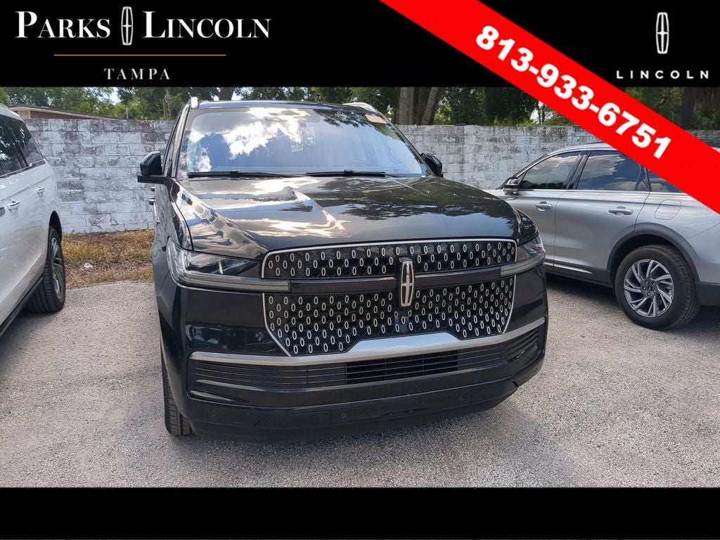 2025 Lincoln Navigator Reserve