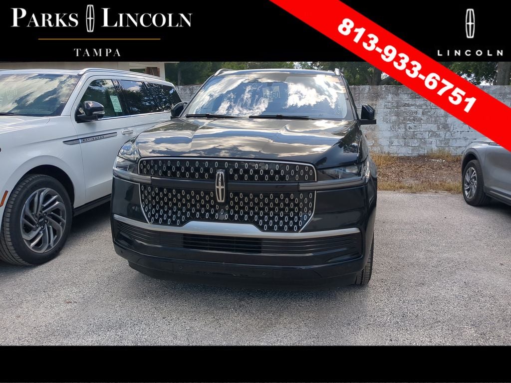 2025 Lincoln Navigator Reserve