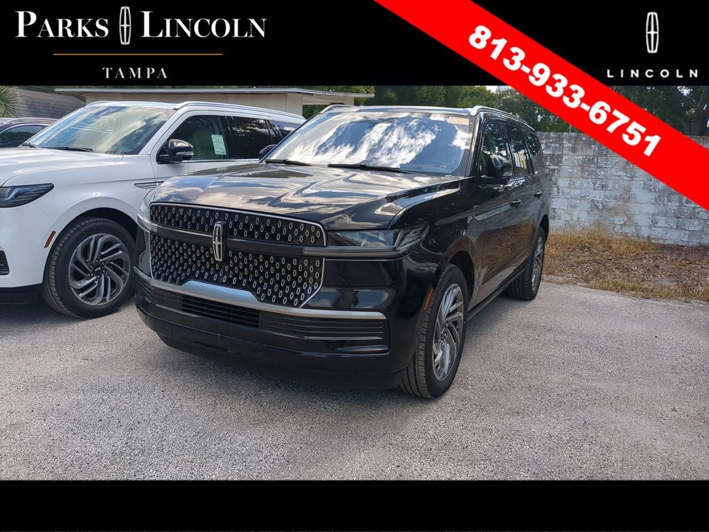2025 Lincoln Navigator Reserve