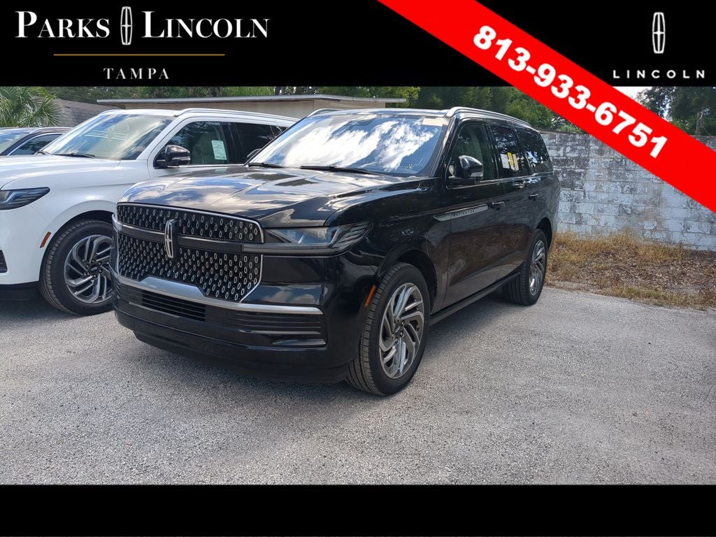 2025 Lincoln Navigator Reserve