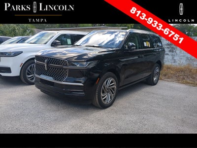 2025 Lincoln Navigator Reserve