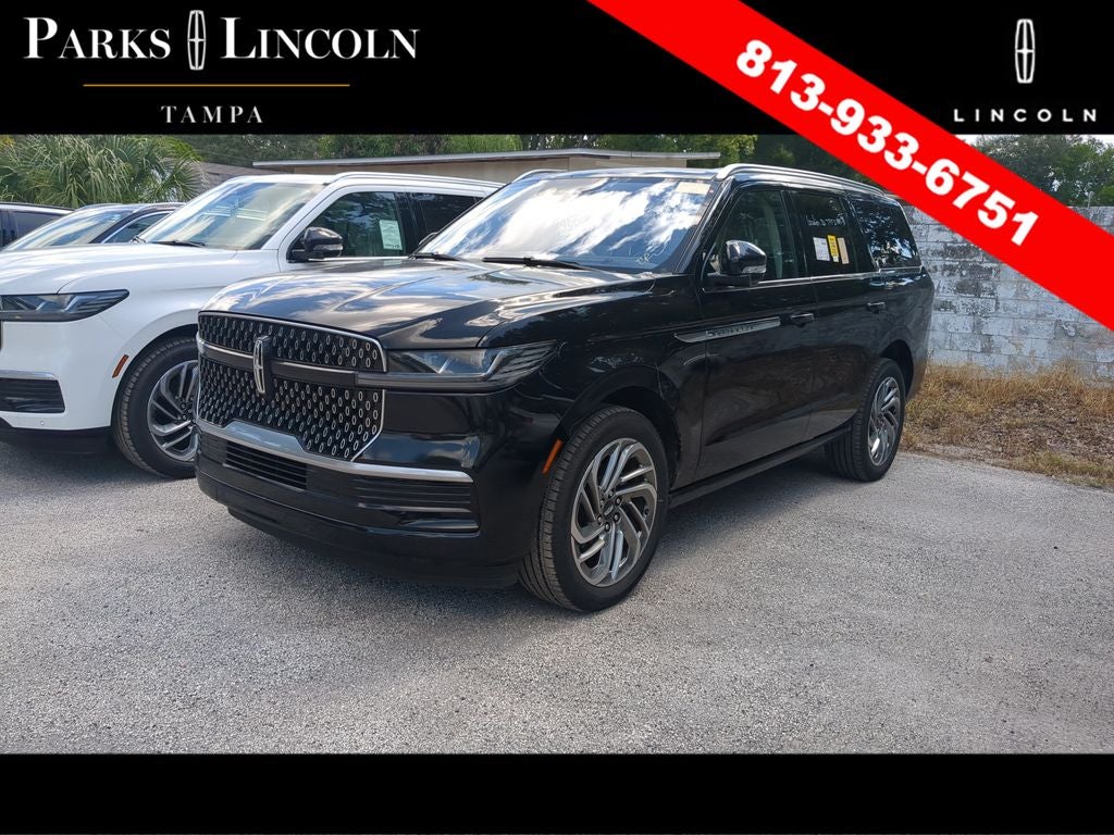 2025 Lincoln Navigator Reserve