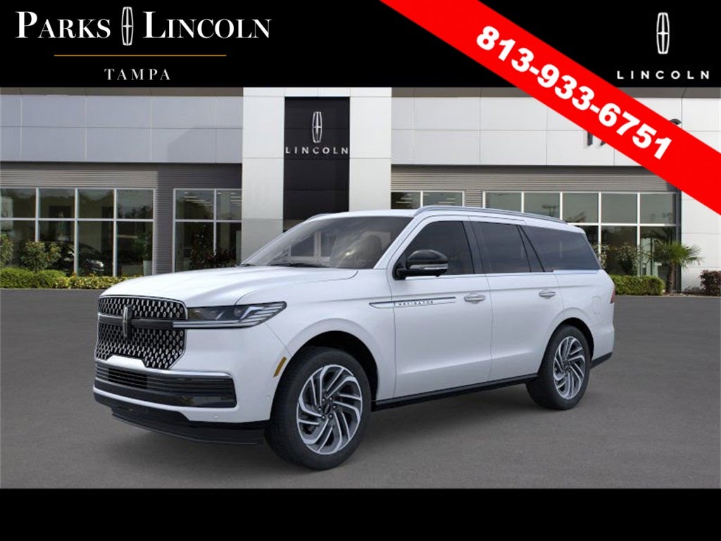 2026 Lincoln Navigator Reserve