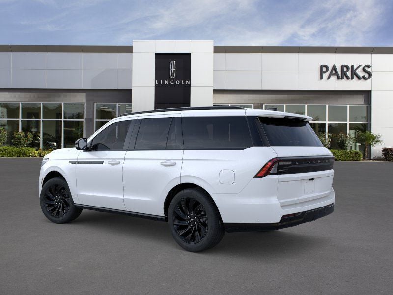 2026 Lincoln Navigator Reserve