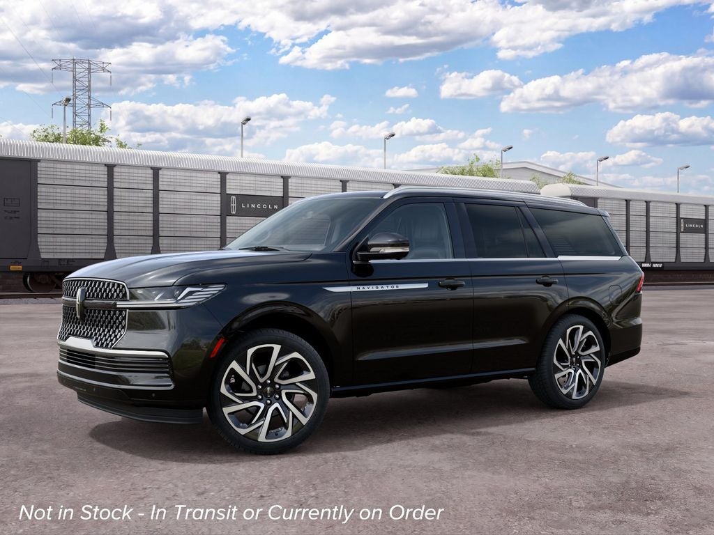2027 Lincoln Navigator Reserve InTransit