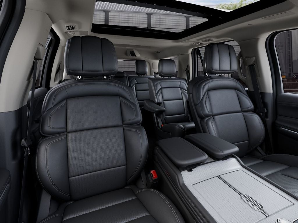 2027 Lincoln Navigator Reserve InTransit
