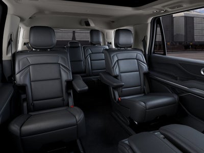 2027 Lincoln Navigator Reserve InTransit