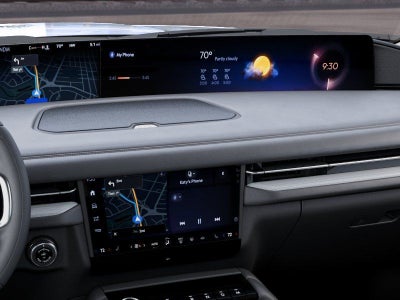 2027 Lincoln Navigator Reserve InTransit