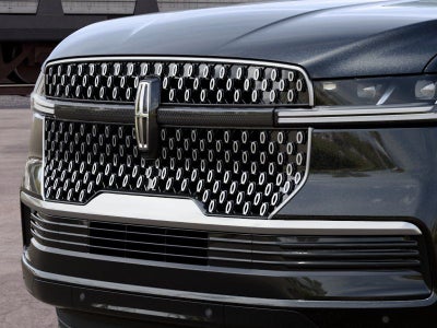 2027 Lincoln Navigator Reserve InTransit
