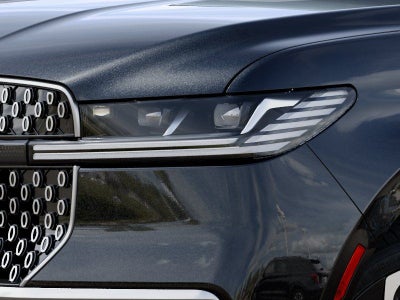 2027 Lincoln Navigator Reserve InTransit