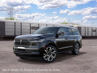 2027 Lincoln Navigator Reserve InTransit