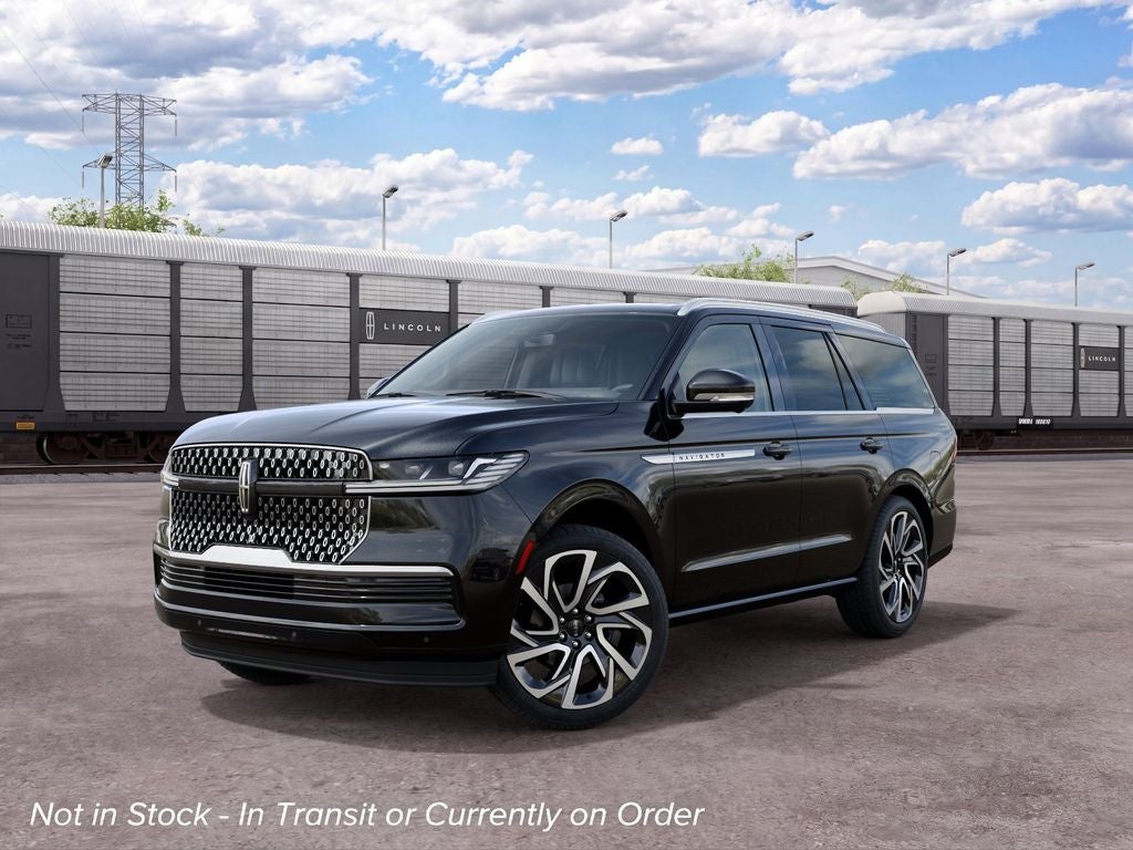 2027 Lincoln Navigator Reserve InTransit