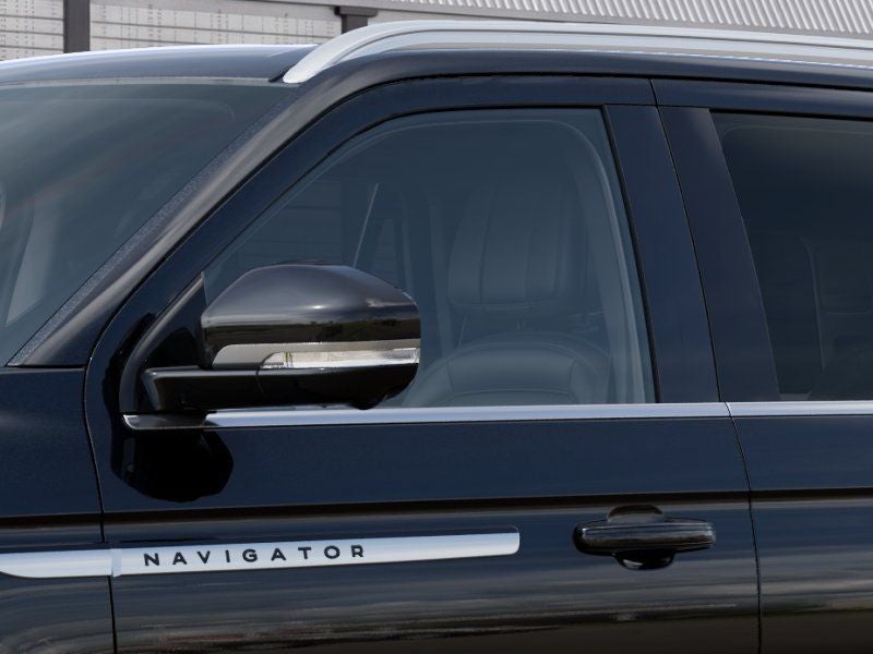 2027 Lincoln Navigator Reserve InTransit