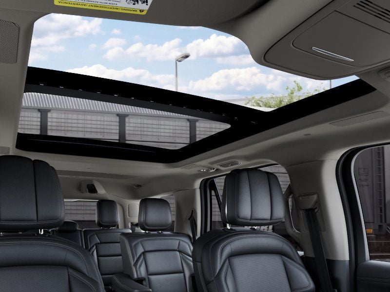 2027 Lincoln Navigator Reserve InTransit