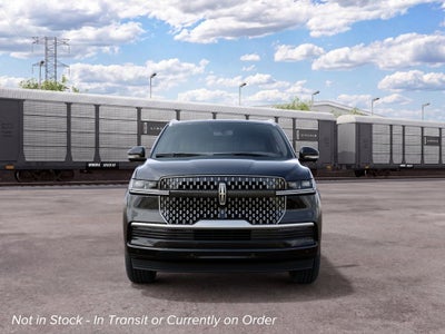 2027 Lincoln Navigator Reserve InTransit