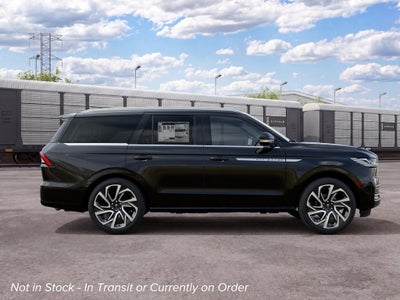 2027 Lincoln Navigator Reserve InTransit