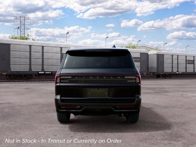 2027 Lincoln Navigator Reserve InTransit