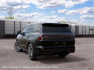 2027 Lincoln Navigator Reserve InTransit