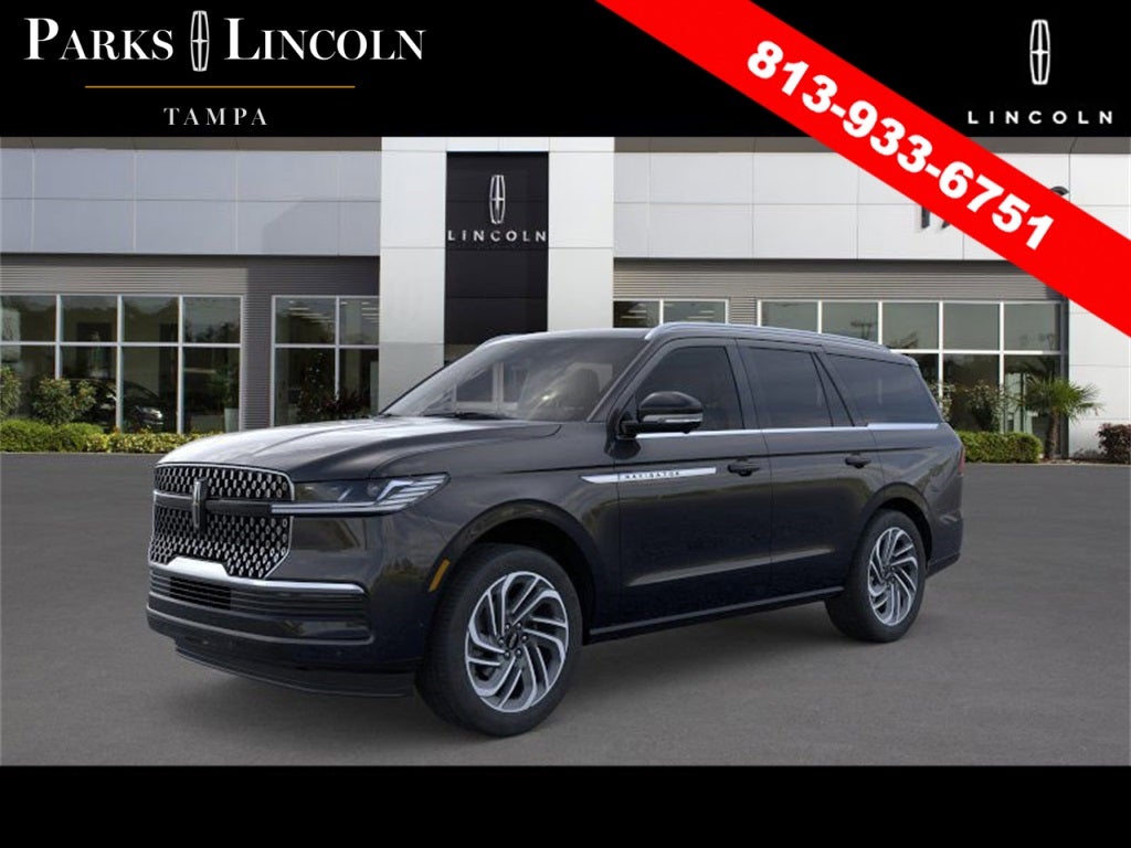 2026 Lincoln Navigator Reserve
