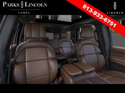 2026 Lincoln Navigator Reserve