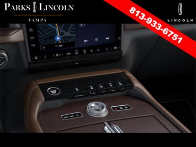 2026 Lincoln Navigator Reserve