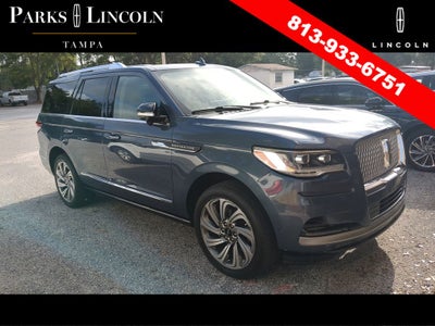 2023 Lincoln Navigator Reserve