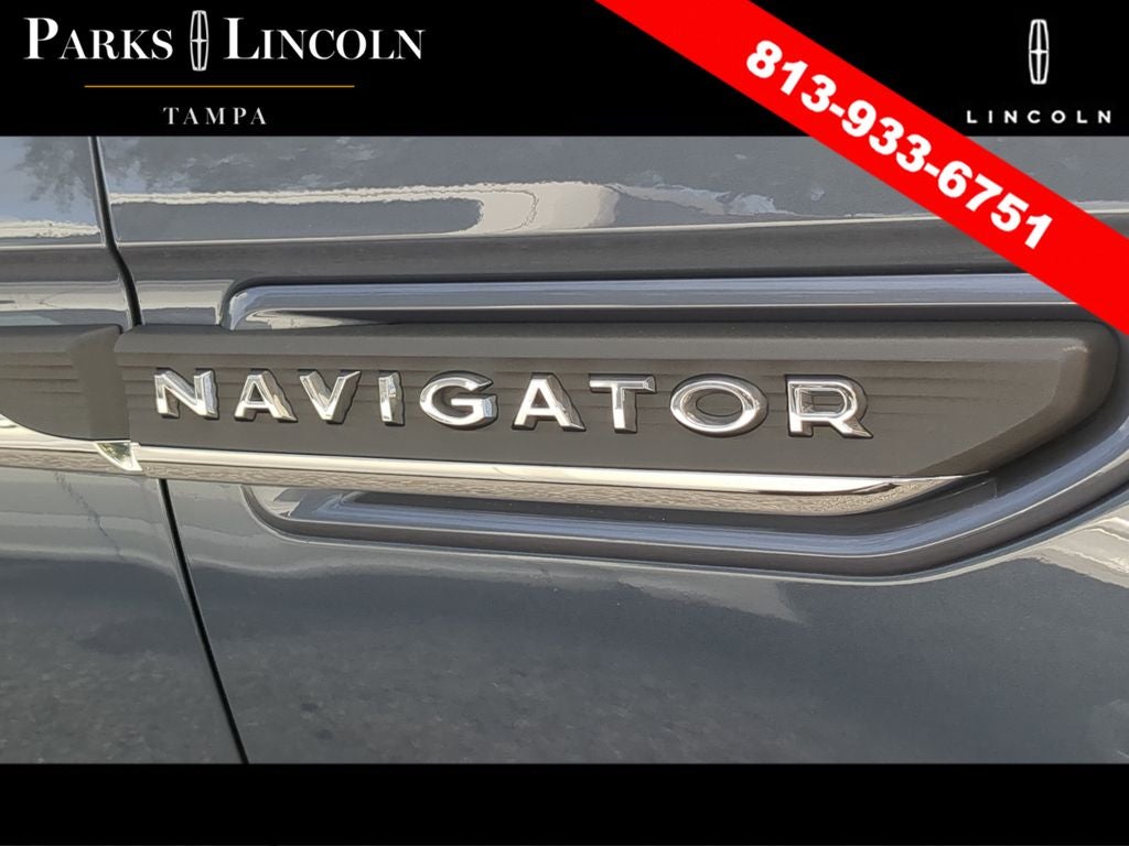 2023 Lincoln Navigator Reserve