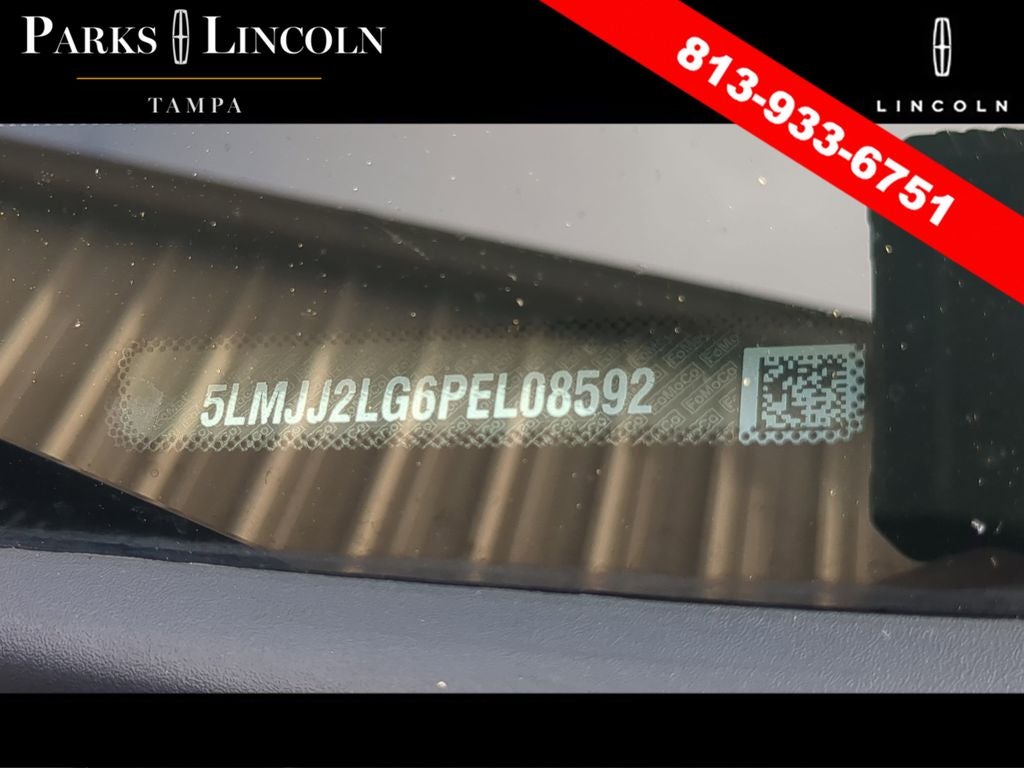 2023 Lincoln Navigator Reserve