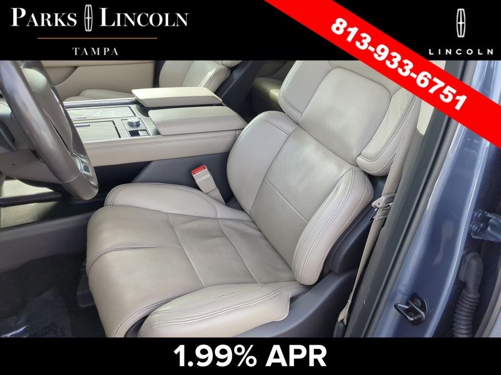 2023 Lincoln Navigator Reserve