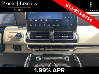 2023 Lincoln Navigator Reserve