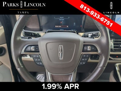 2023 Lincoln Navigator Reserve