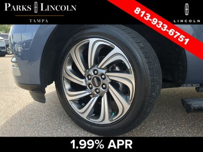 2023 Lincoln Navigator Reserve