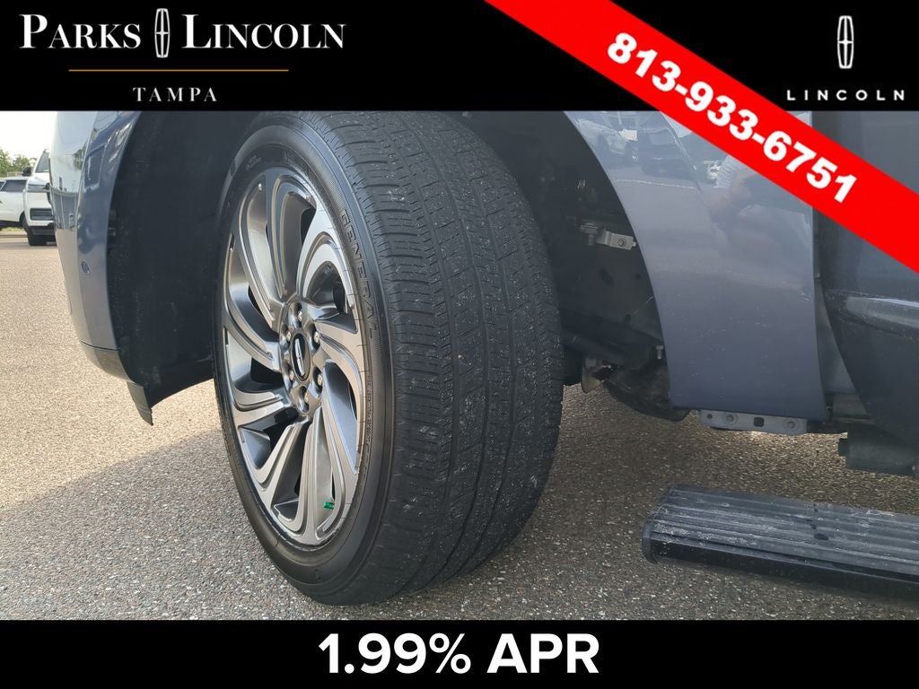 2023 Lincoln Navigator Reserve