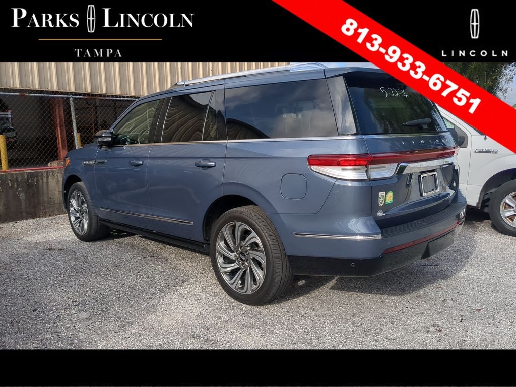 2023 Lincoln Navigator Reserve