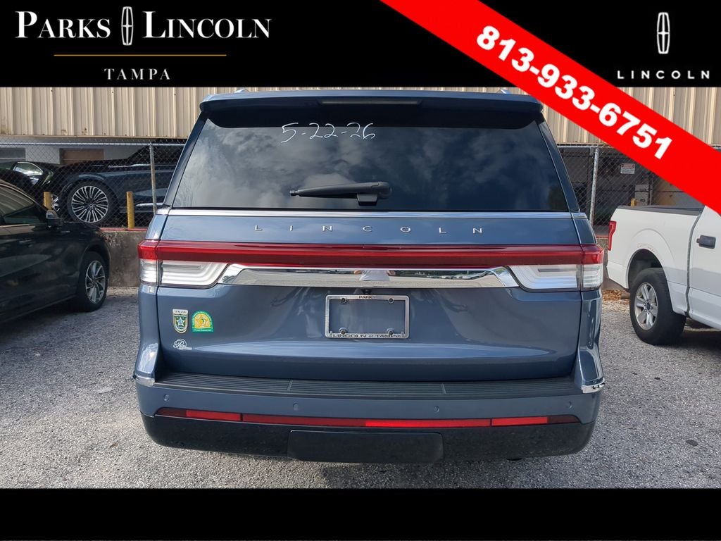 2023 Lincoln Navigator Reserve